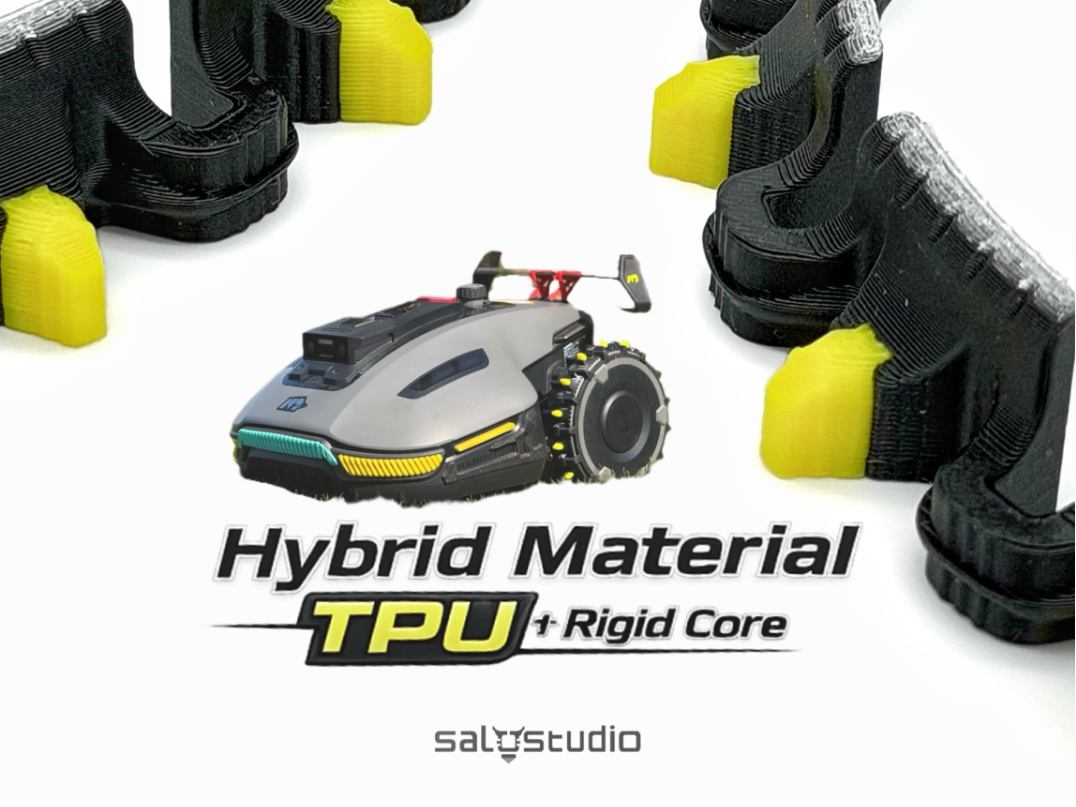 HYBRID TPU RING